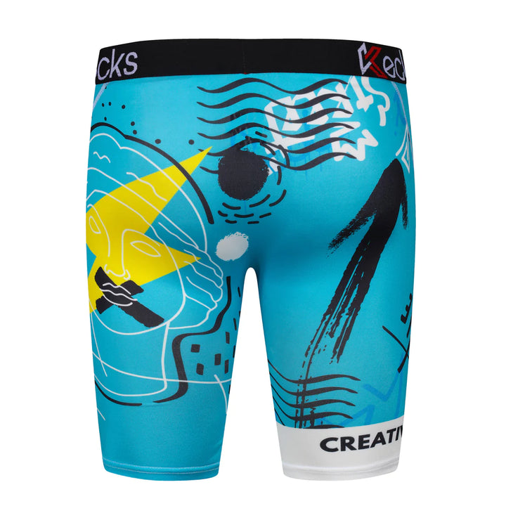 Kecks Cr8t Print Underwear