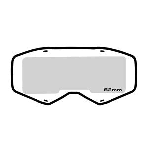 ARMOR VISION 62 MM SMART FILM LENS PROTECTOR (PACK OF 3)
