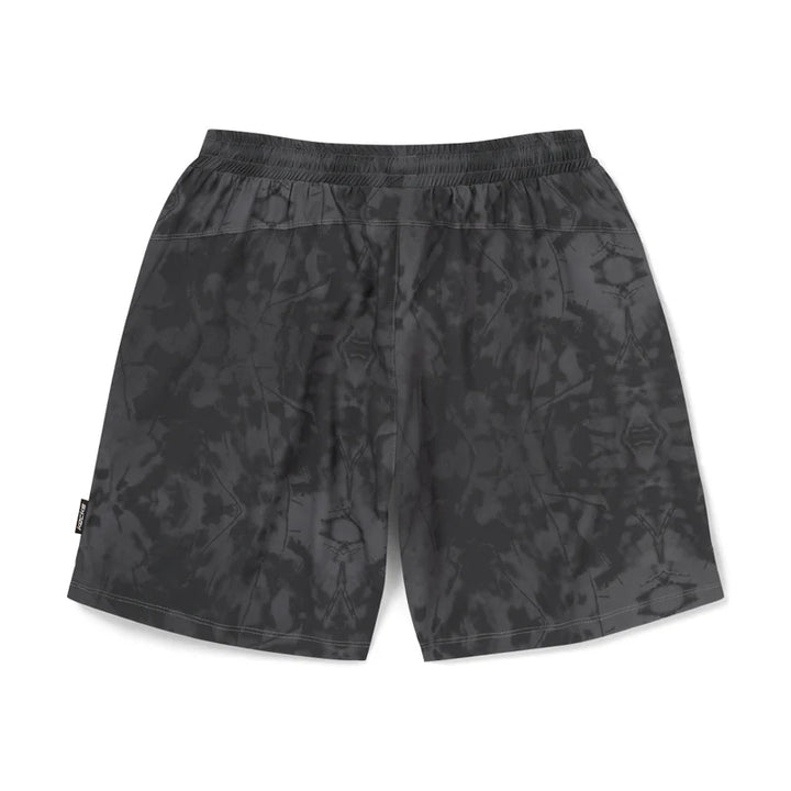 Kecks Mens Tech Shorts - Carbon Grey