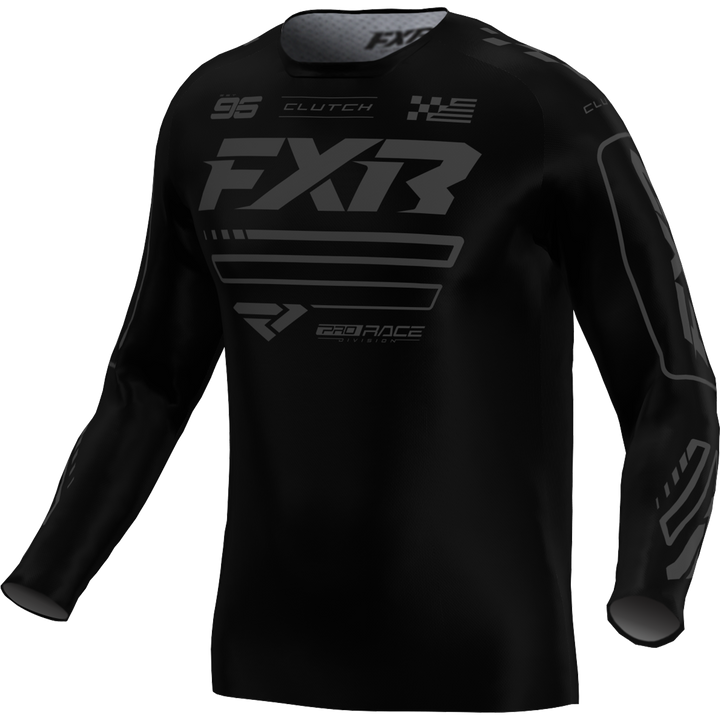 2026 FXR Clutch Black Ops MX Kit Combo