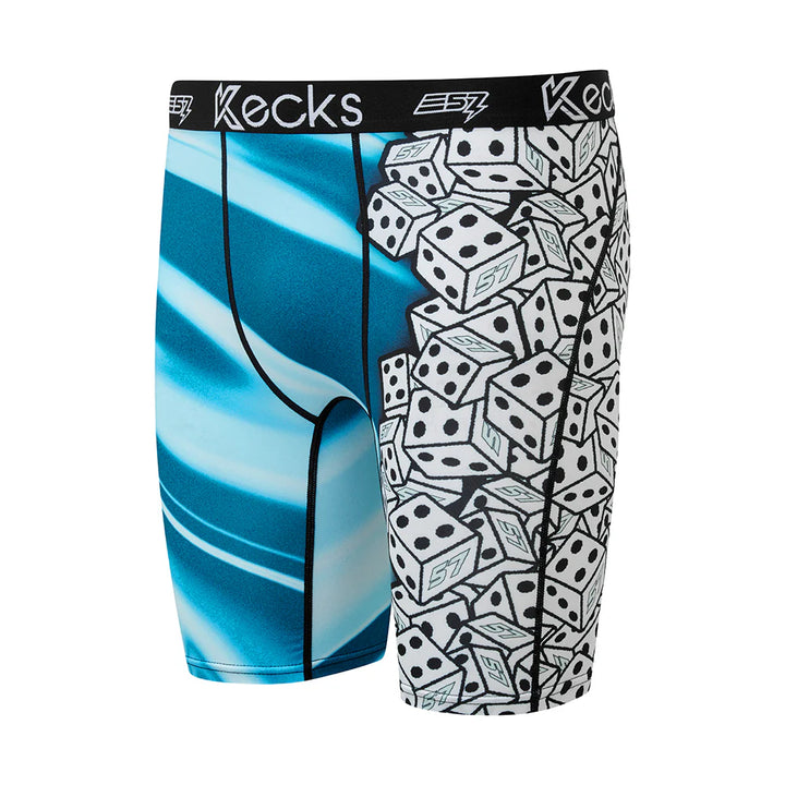 Kecks BB57 Dice Print Underwear