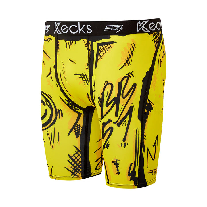 Kecks BB57 Doodle Print Underwear