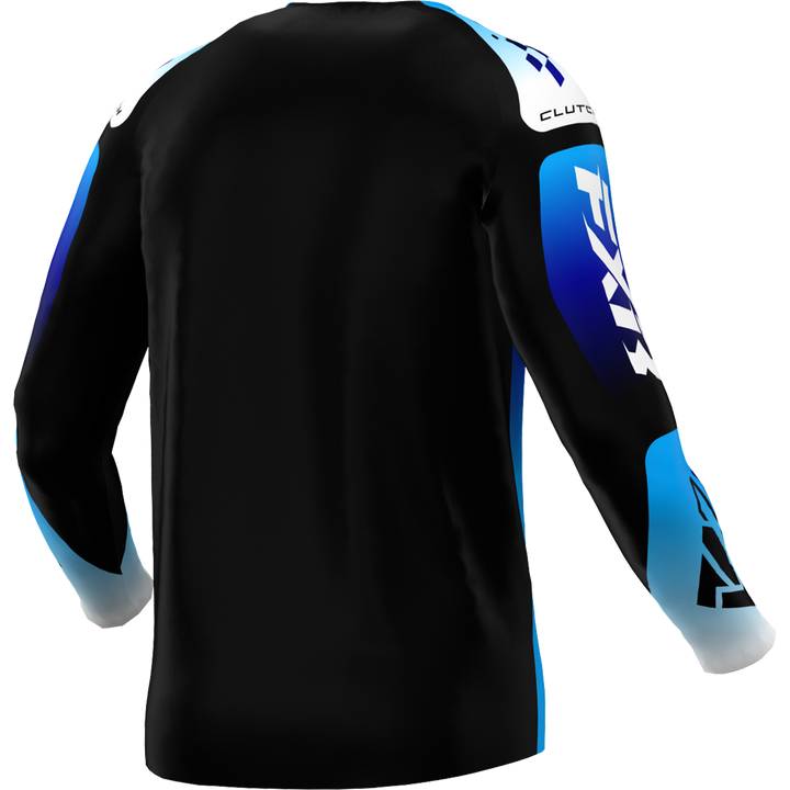 2026 FXR Youth Clutch Blue White Kit Combo