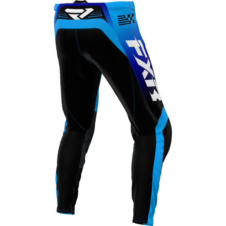 2026 FXR Youth Clutch Blue White Kit Combo