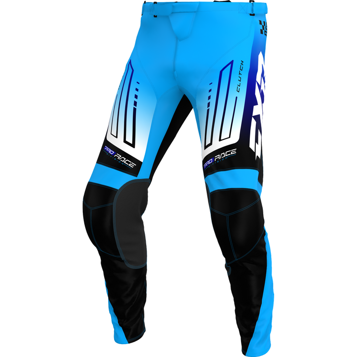 2026 FXR Youth Clutch Blue White Kit Combo