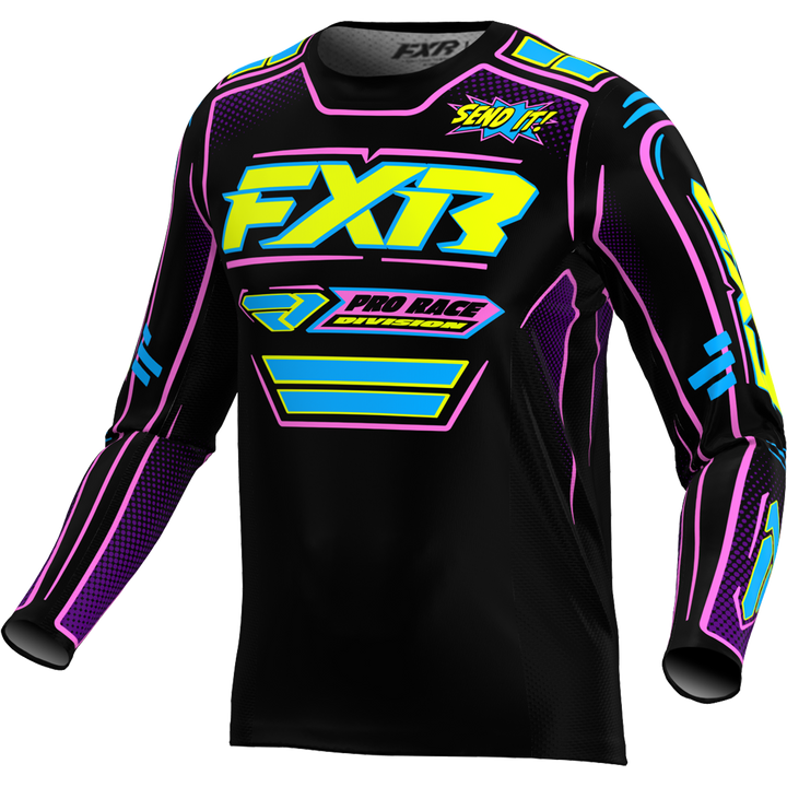2026 FXR Youth Podium Sketchy Kit Combo