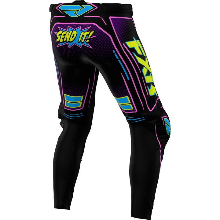 2026 FXR Youth Podium Sketchy Kit Combo