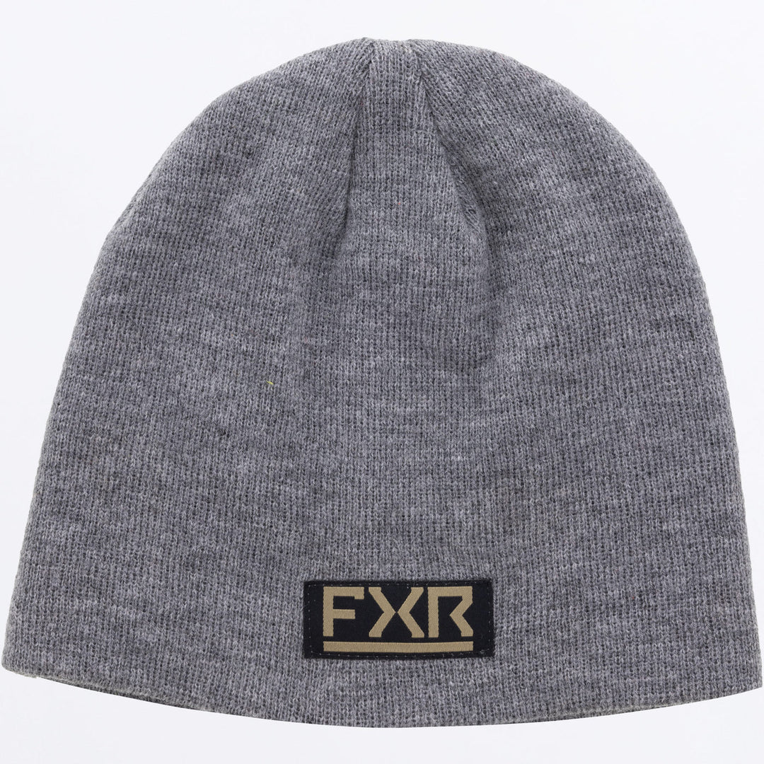 FXR Infinite Beanie Hat Grey