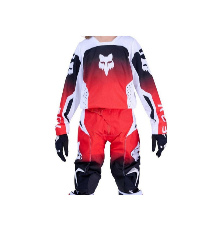 2026 Fox 180 Shield Red MX Kit Combo