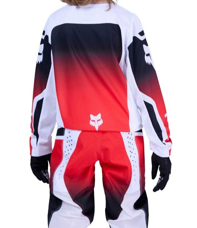 2026 Fox 180 Shield Red MX Kit Combo