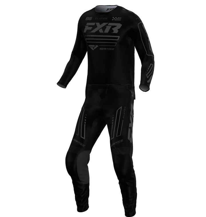 2026 FXR Clutch Black Ops MX Kit Combo