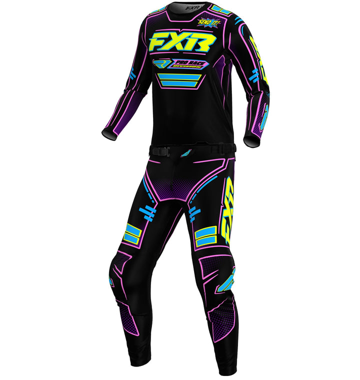2026 FXR Youth Podium Sketchy Kit Combo