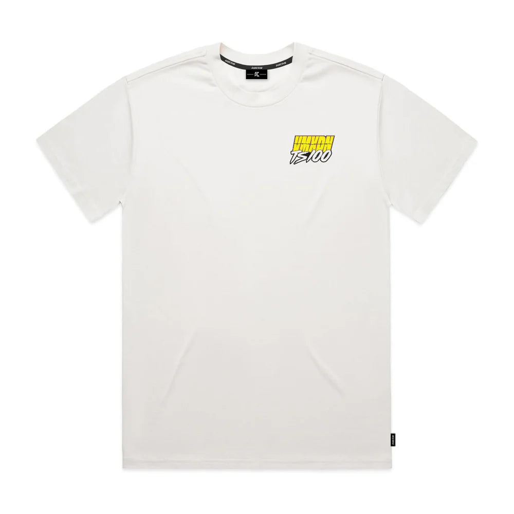 Kids Tommy Searle - 2025 VMXdN Foxhill Valley Of Dreams Tee White