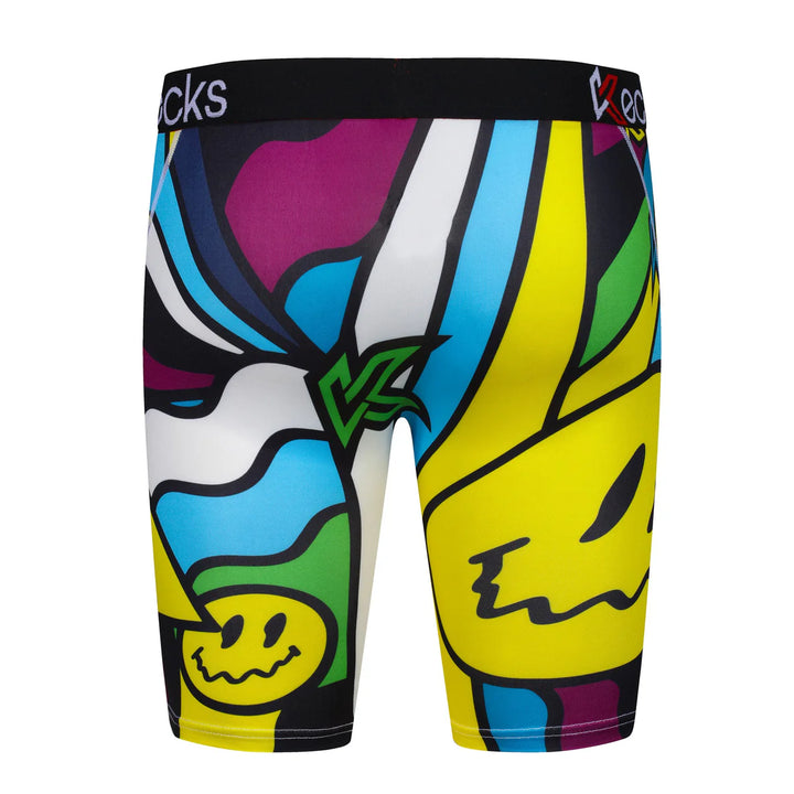 Kecks Lucid Print Underwear