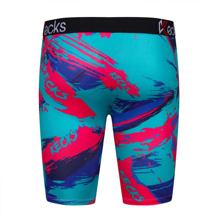 Kecks Miami Heat Print Underwear