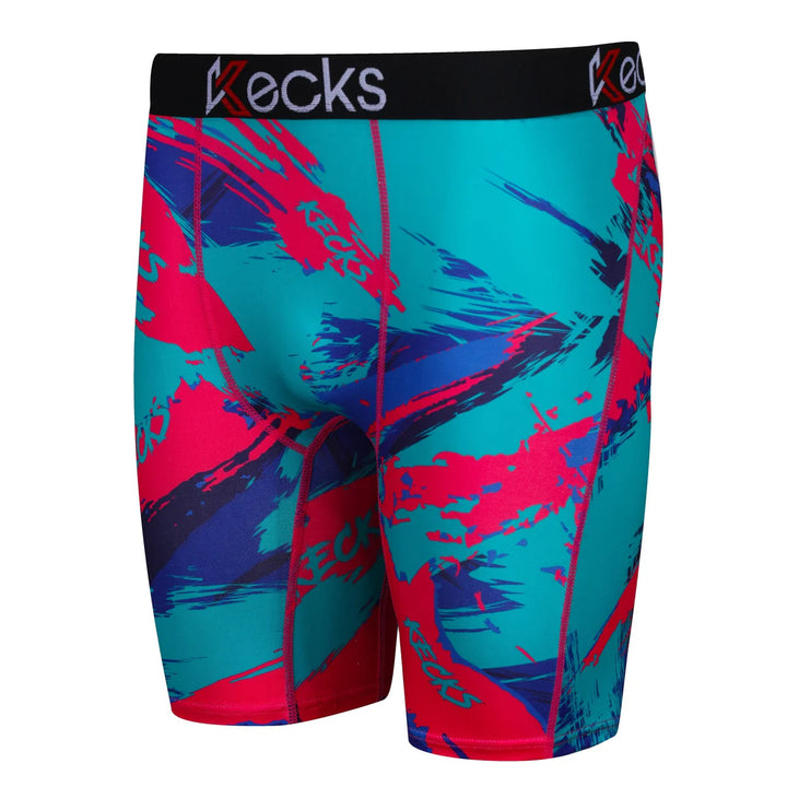 Kecks Miami Heat Print Underwear