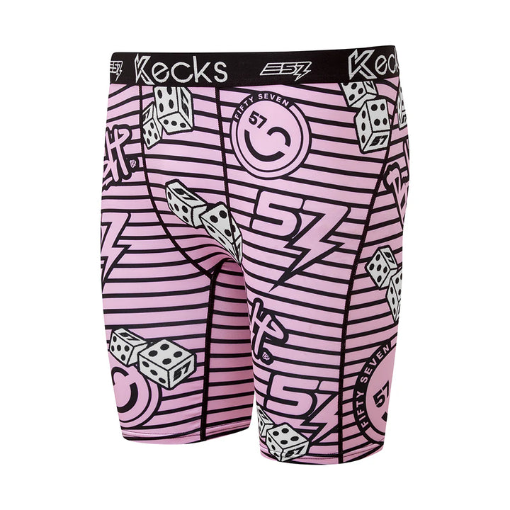 Kecks BB57 Stripe Print Underwear