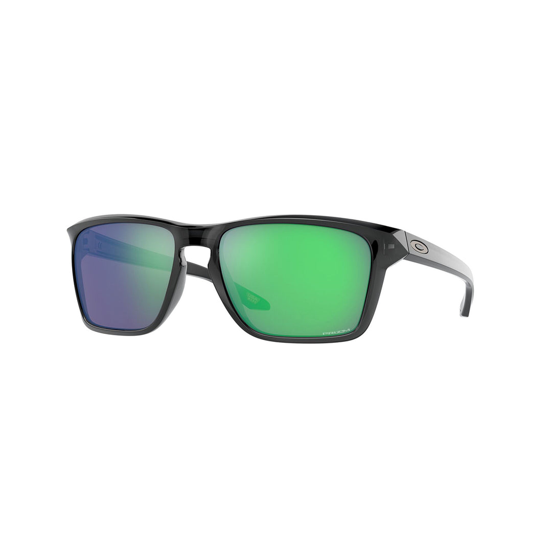 Oakley Sylas Sunglasses Black Ink Frame - Prizm Jade Lens