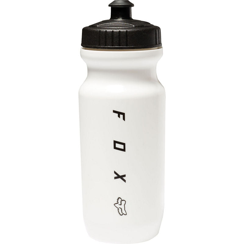 Fox Base Water Bottle Clear