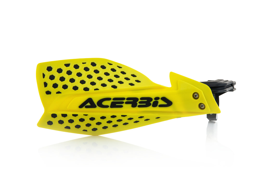 Acerbis X-Ultimate Yellow Black Handguards