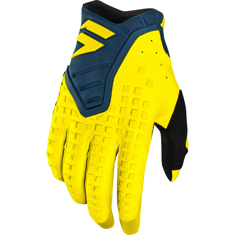 2019 Shift MX Black Label Pro Motocross Gloves