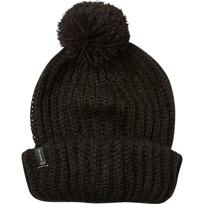 Fox Racing Ladies Indio Beanie Black