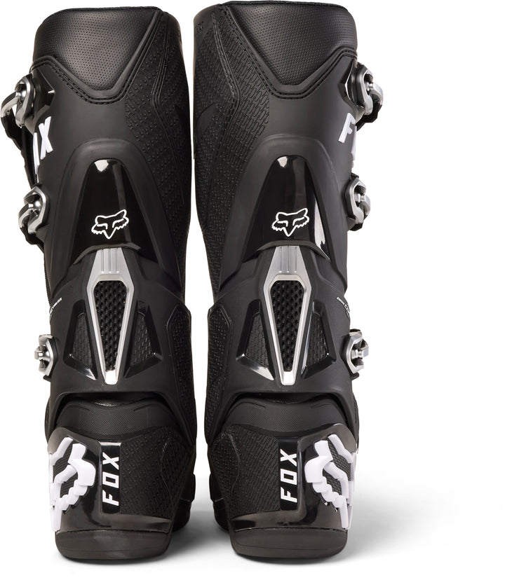 Fox Instinct MX Boots Black