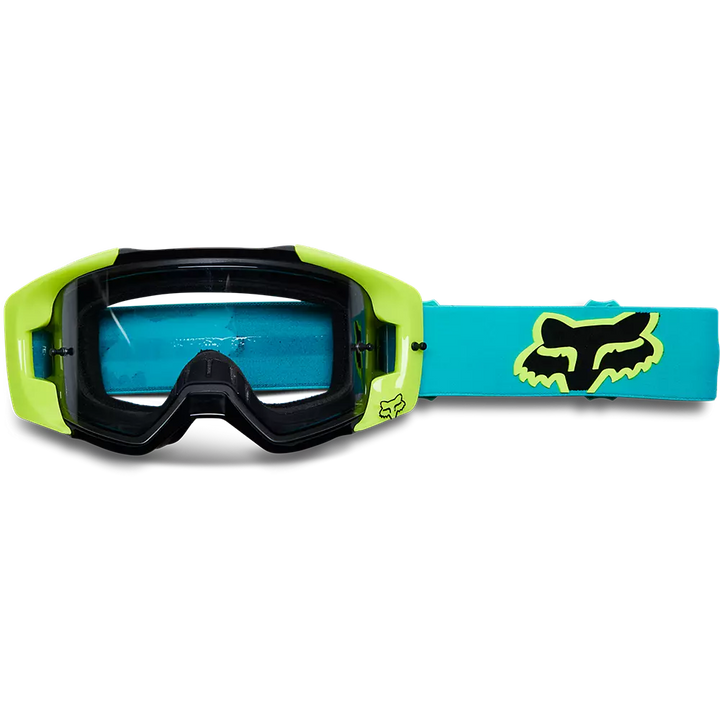 2023 Fox Vue Stray Goggle Teal - Grey Lens