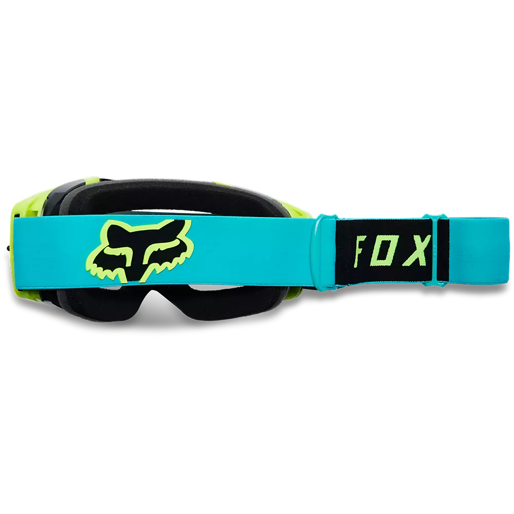 2023 Fox Vue Stray Goggle Teal - Grey Lens