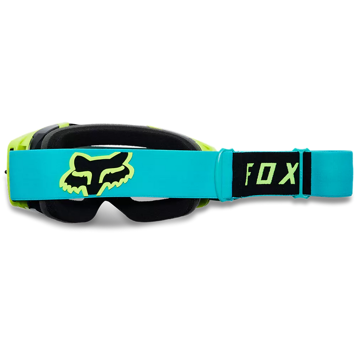 2023 Fox Vue Stray Goggle Teal - Grey Lens