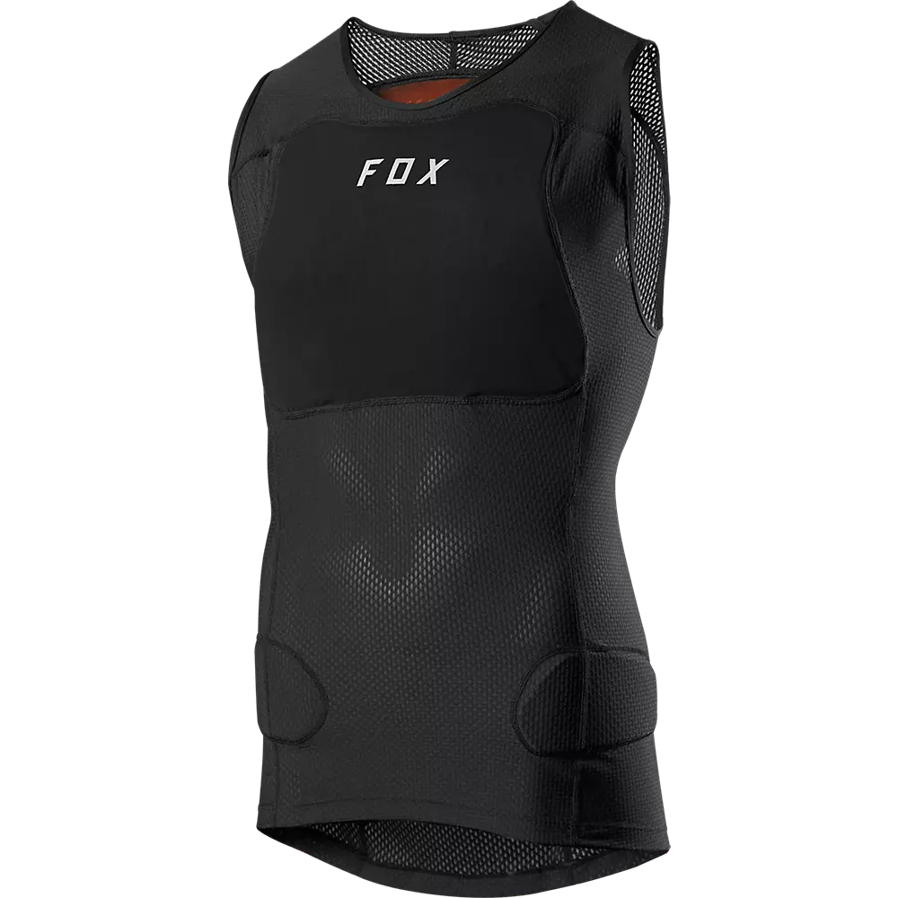 FOX BASEFRAME PRO D3O SLEEVELESS CHEST AND BACK GUARD