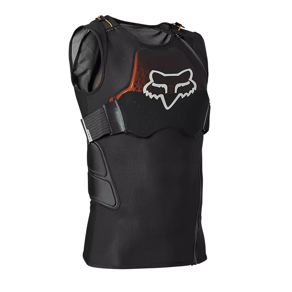 FOX BASEFRAME PRO D3O VEST CHEST AND BACK PROTECTOR