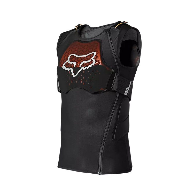 FOX BASEFRAME PRO D3O VEST CHEST AND BACK PROTECTOR