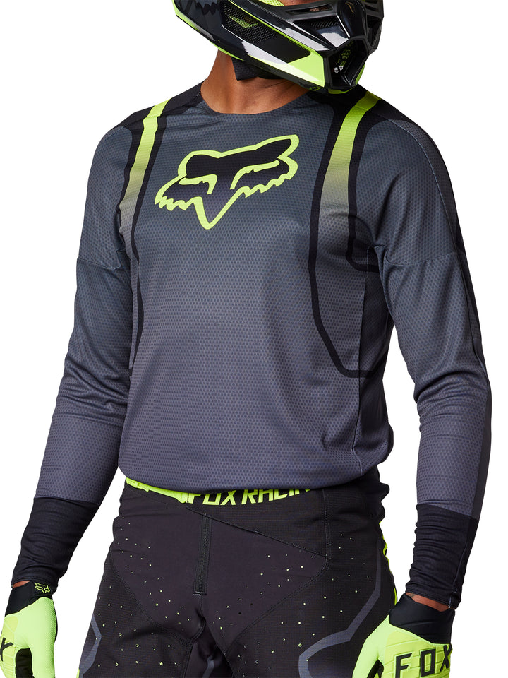 2023 Fox 360 VIZEN Black Yellow MX Kit Combo