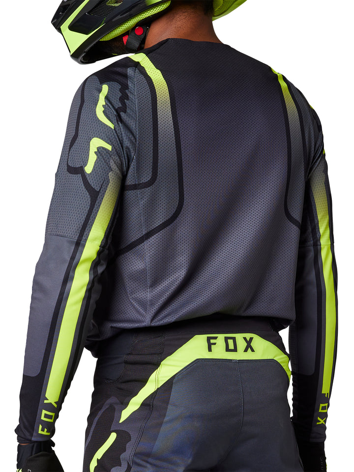 2023 Fox 360 VIZEN Black Yellow MX Kit Combo