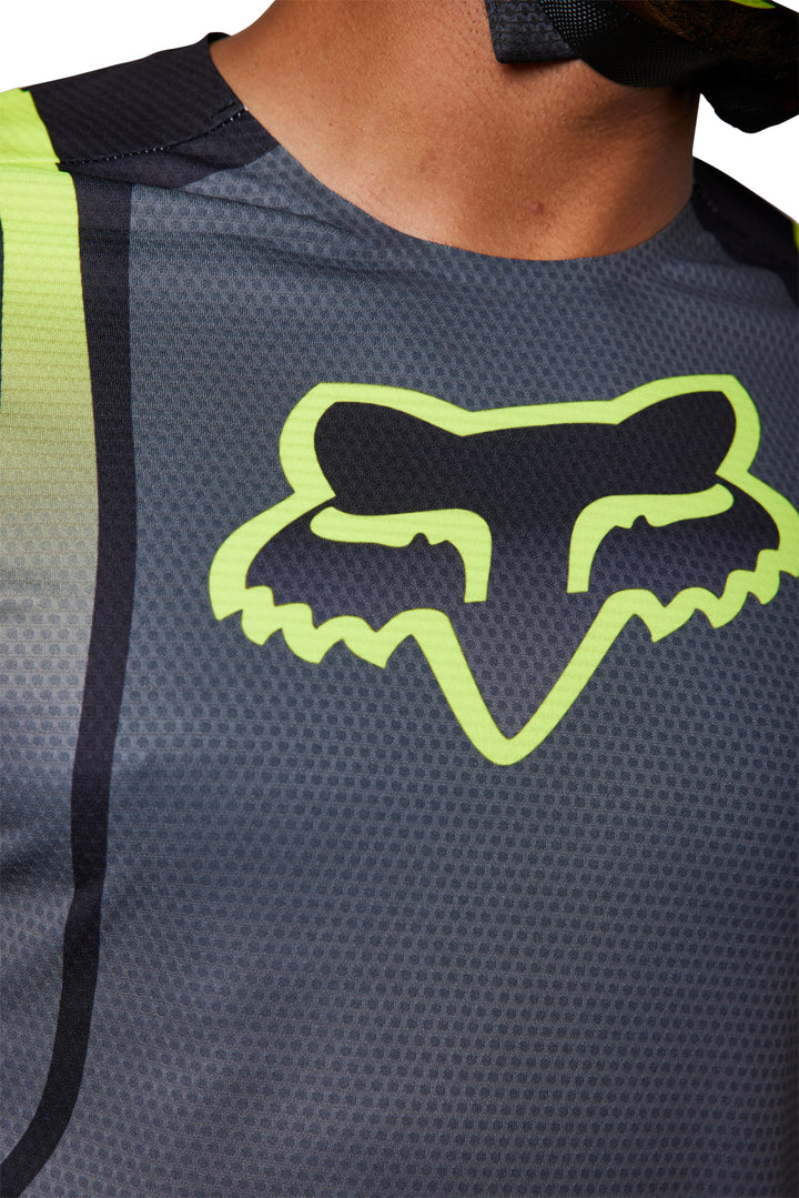 2023 Fox 360 VIZEN Black Yellow MX Kit Combo