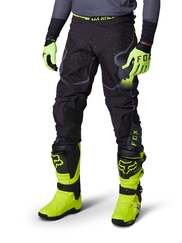 2023 Fox 360 VIZEN Black Yellow MX Kit Combo