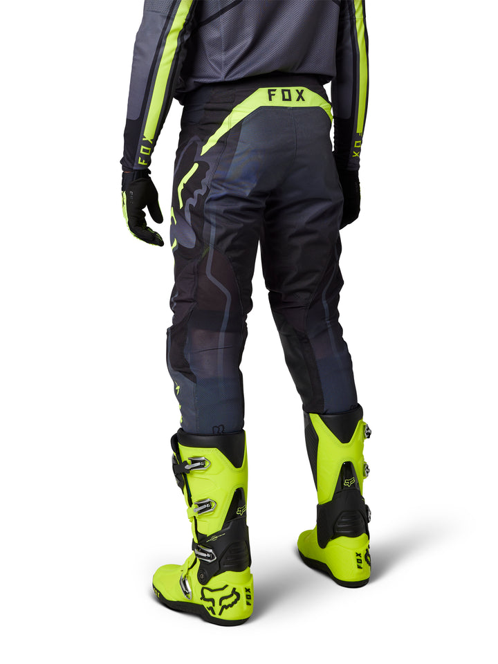 2023 Fox 360 VIZEN Black Yellow MX Kit Combo