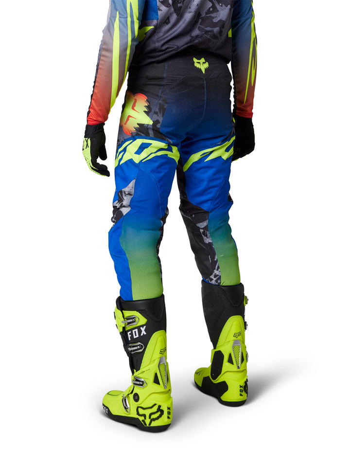 2023 Fox 360 DKAY Black Blue MX Kit Combo