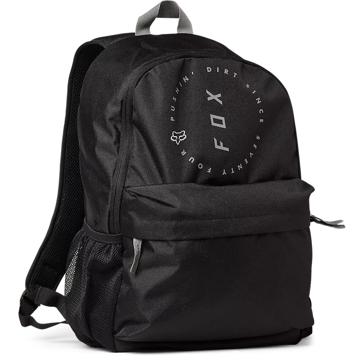 Fox Clean Up Backpack Black