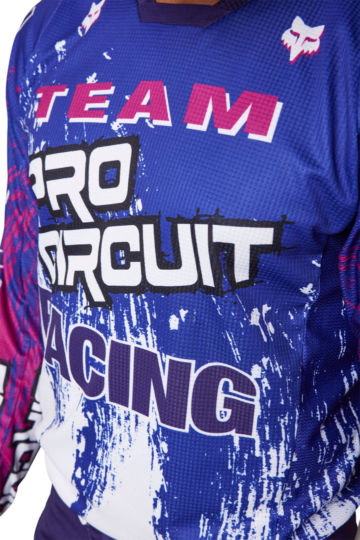 Fox Special Edition 180 PRO CIRCUIT Jersey Only