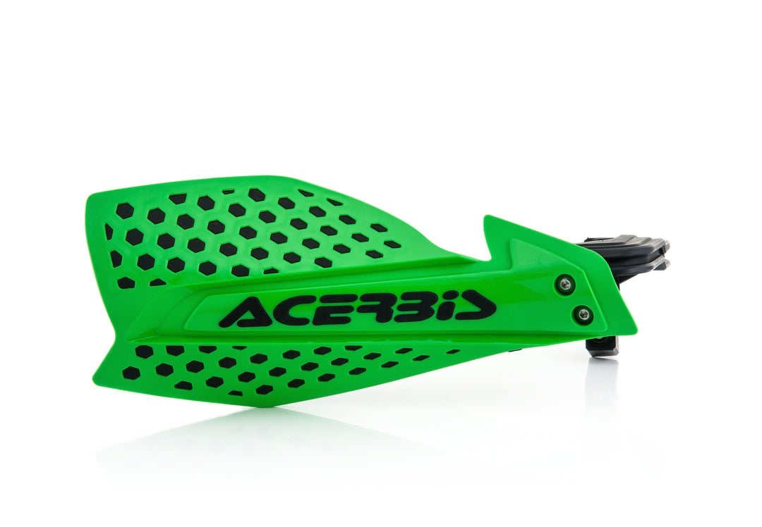 Acerbis X-Ultimate Green Black Handguards