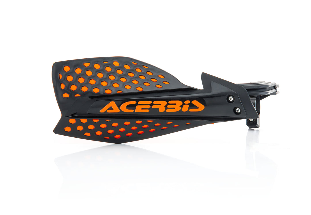 Acerbis X-Ultimate Black Orange Handguards