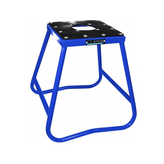 Apico MX Bike Stand - Blue