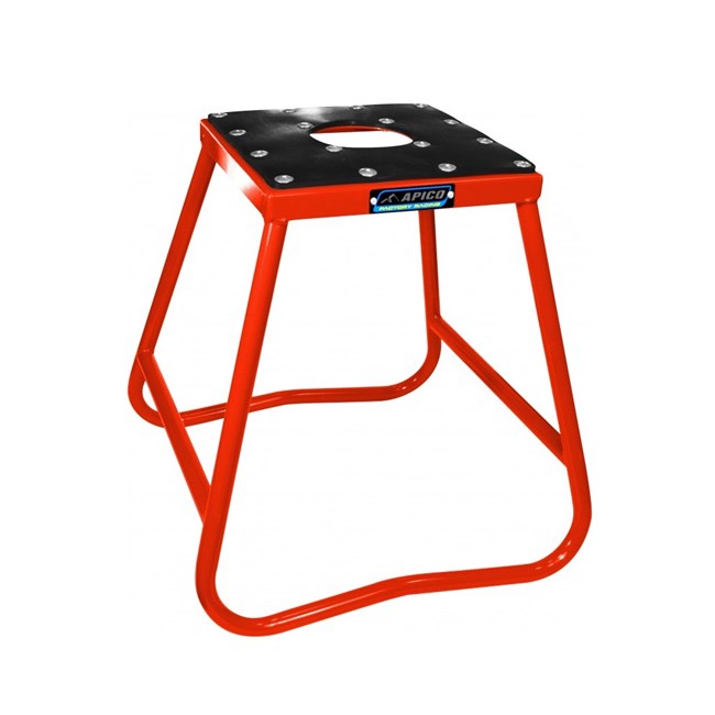 Apico MX Bike Stand - Red