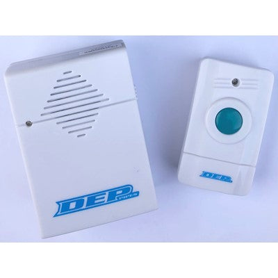 DEP MOTOCROSS DOOR BELL