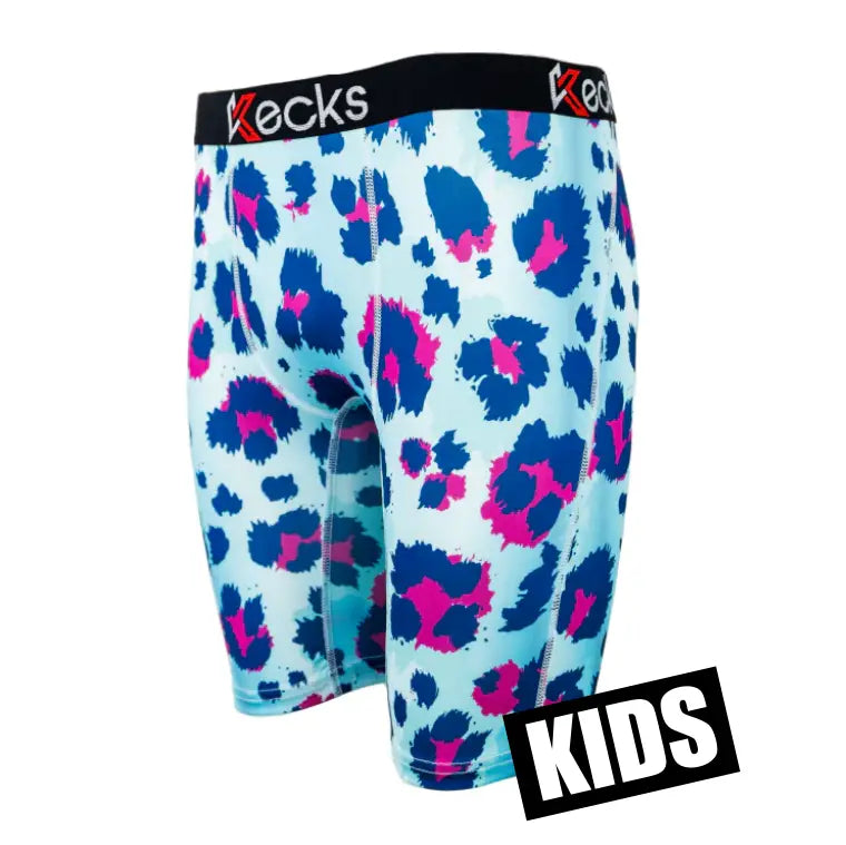 Kecks Kids Cake Batter Print Underwear