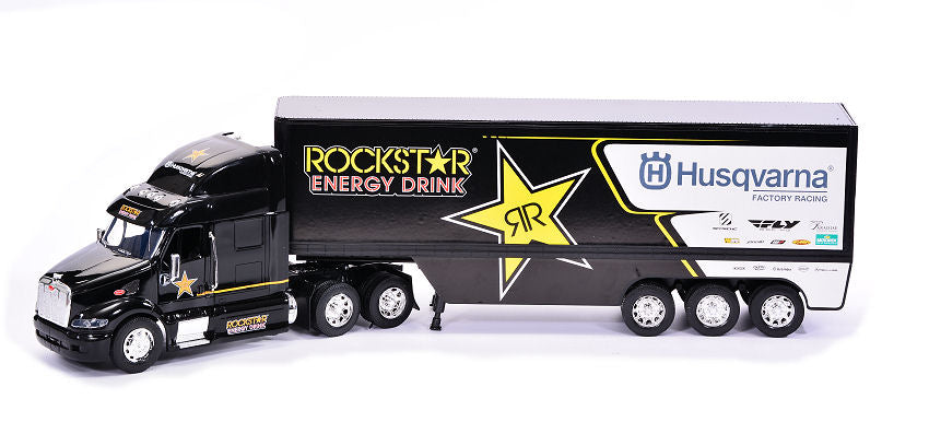 Rockstar Energy Husqvarna Team Truck 1:32 Scale Model