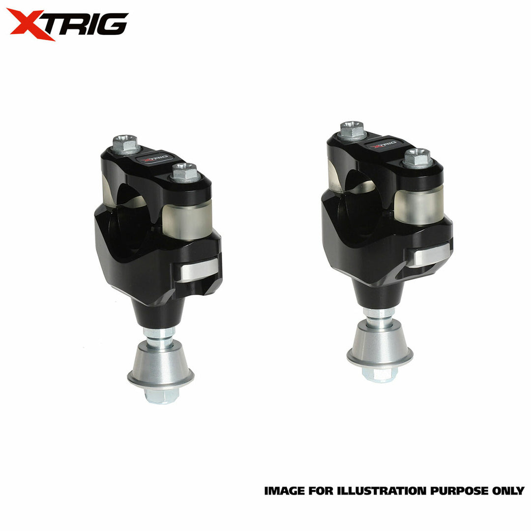 Xtrig Bar Mount Kit (OEM PHDS Rubber) Honda CR/CRF