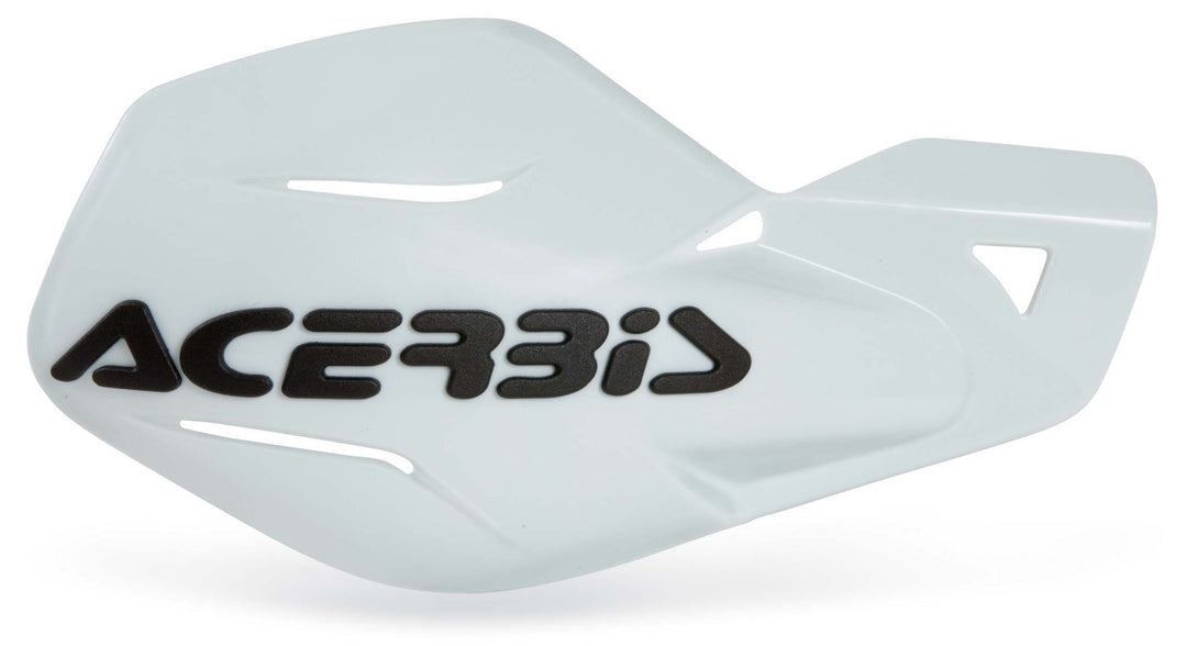 Acerbis Uniko White Handguards